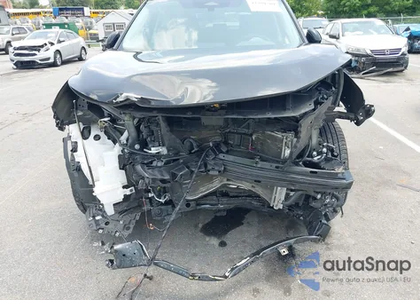 2023 Nissan Rogue Sv Intelligent Awd z USA, uszkodzony, nr VIN 5N1BT3BB7PC830141